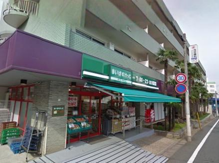 品川区小山6丁目のマンション(まいばすけっと洗足店)