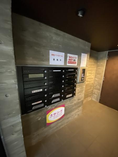 品川区小山６丁目のマンション