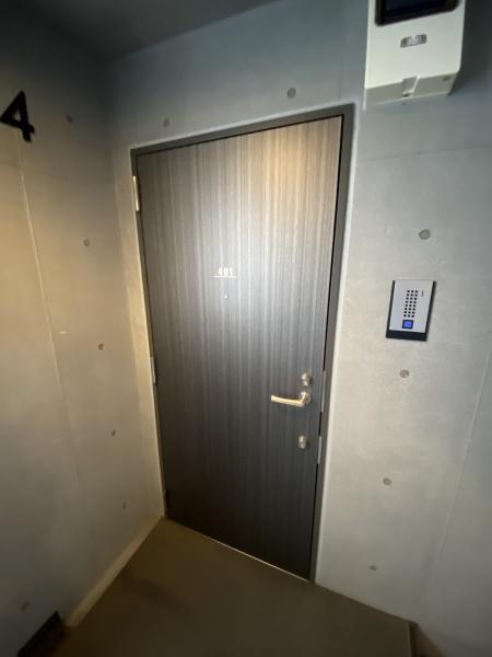 品川区小山６丁目のマンション
