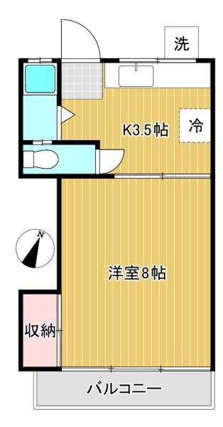 廣瀬ハイツ