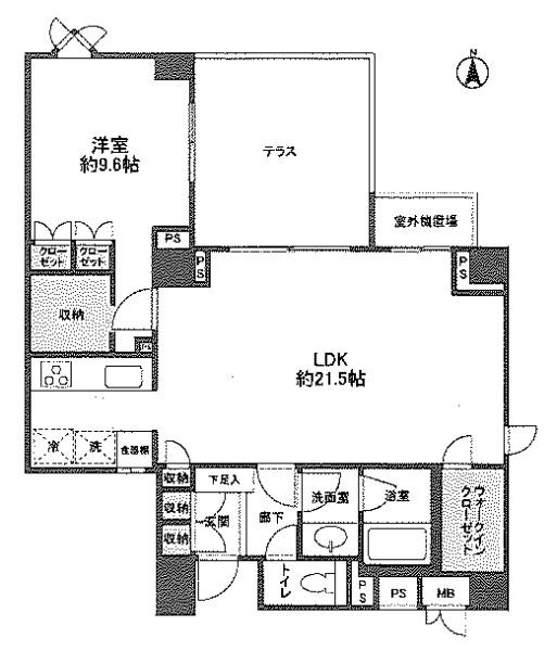 ガーデンハイツ代官山