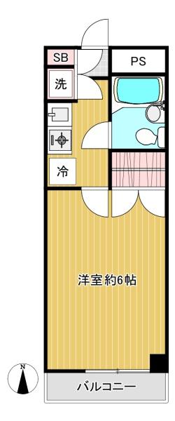 パークサイド自由が丘