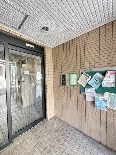 パークサイド自由が丘