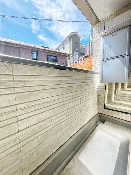 川崎市中原区井田３丁目のマンション