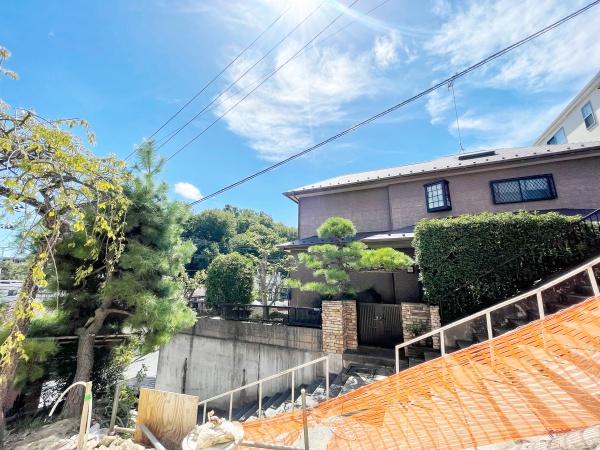 川崎市中原区井田３丁目のマンション