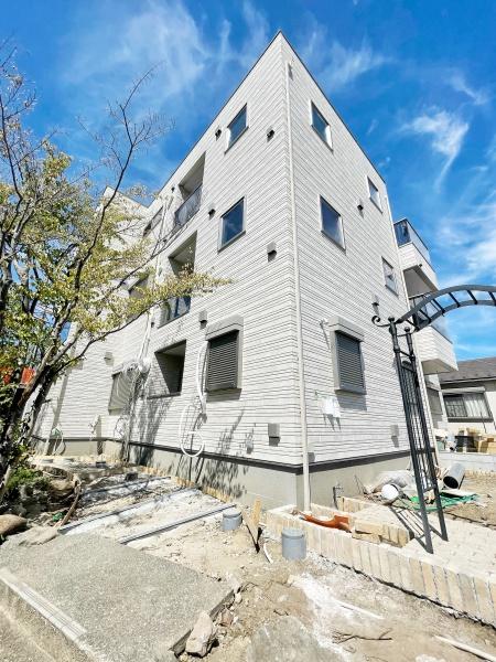 川崎市中原区井田３丁目のマンション