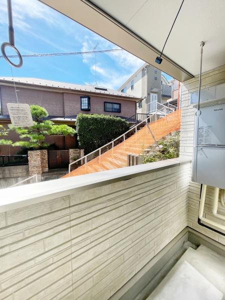 川崎市中原区井田３丁目のマンション