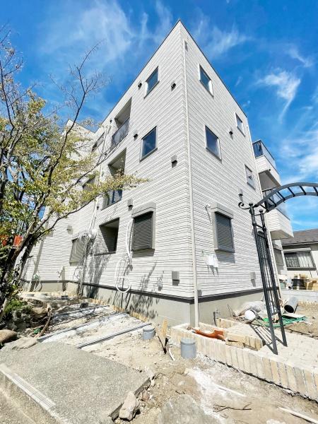 川崎市中原区井田３丁目のマンション