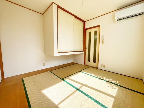 目黒区緑が丘１丁目のアパート