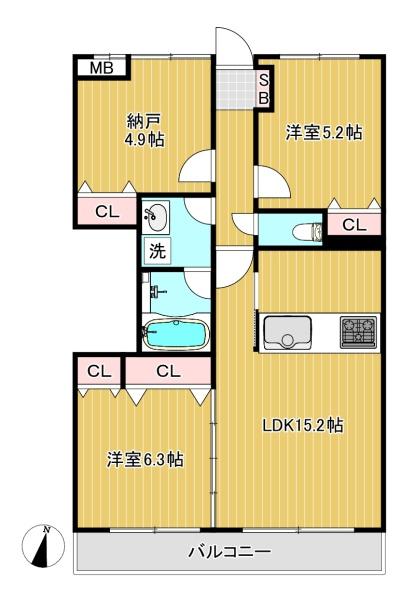 サニーコート自由が丘