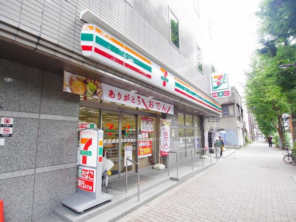 チァフル高円寺(セブンイレブン杉並高円寺北1丁目店)