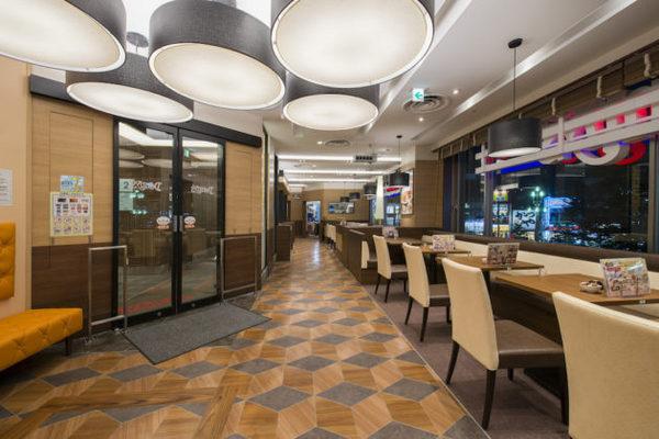 チァフル高円寺(デニーズ高円寺駅前店)