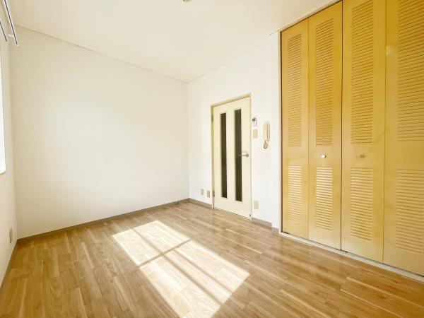 目黒区緑が丘１丁目のアパート