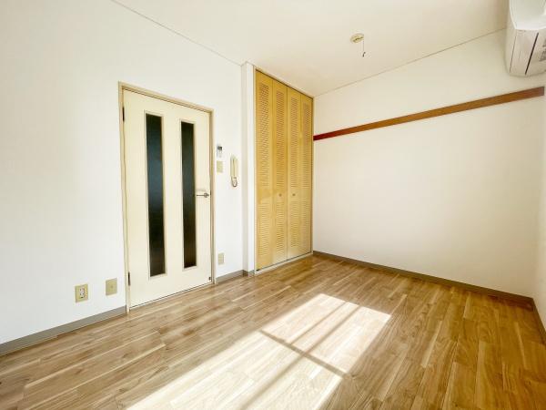 目黒区緑が丘１丁目のアパート