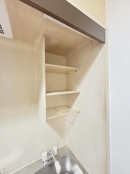 目黒区緑が丘１丁目のアパート
