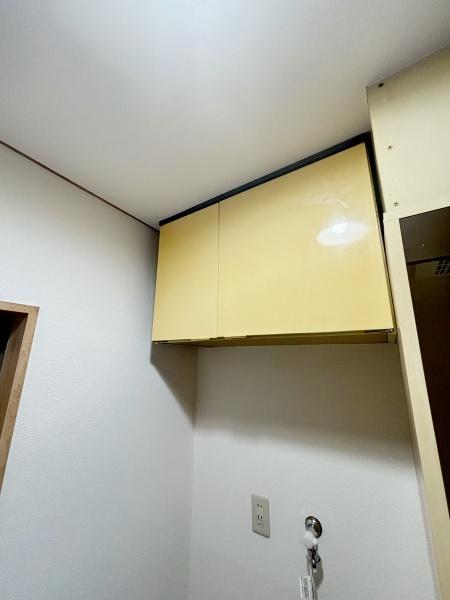 目黒区緑が丘１丁目のアパート