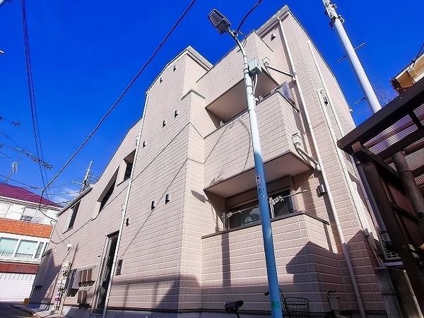 中目黒フラット