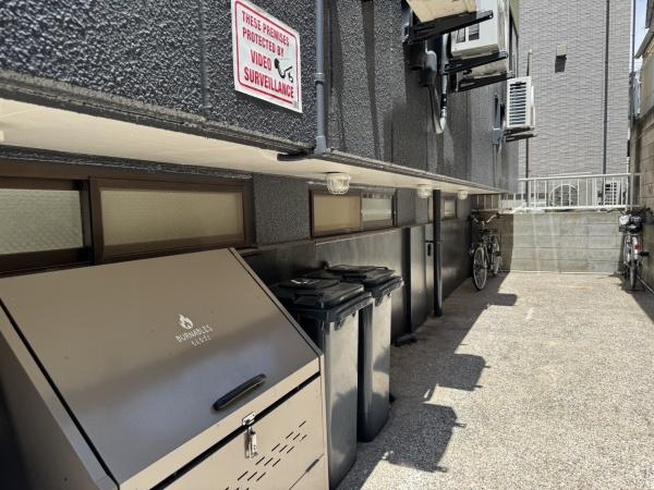 品川区小山５丁目のマンション