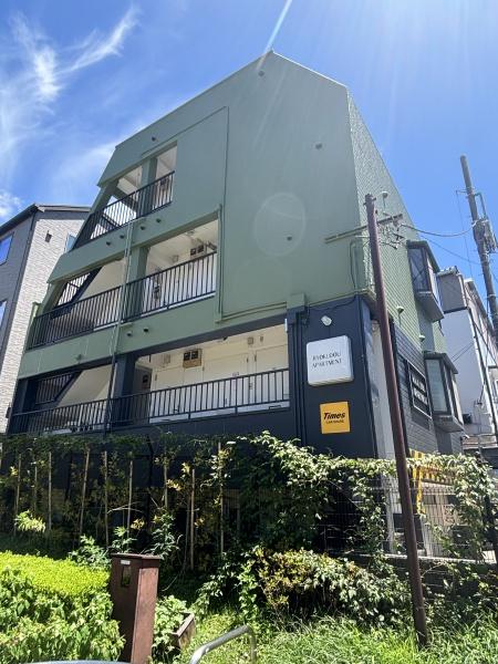 品川区小山５丁目のマンション
