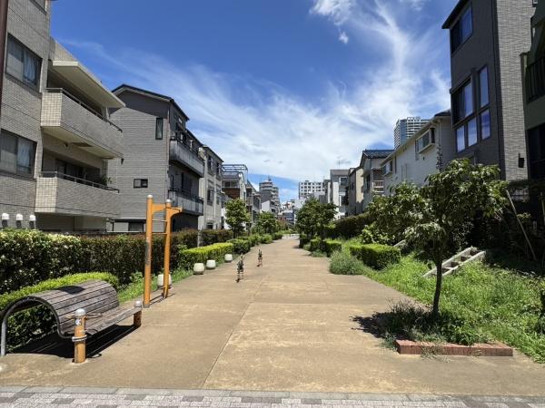 品川区小山５丁目のマンション