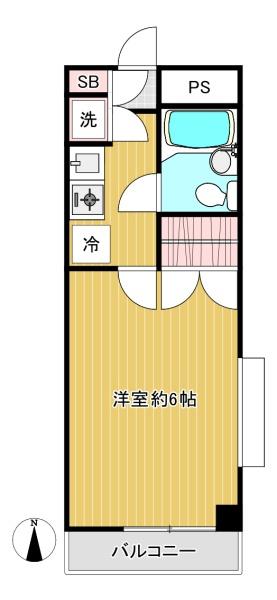 パークサイド自由が丘