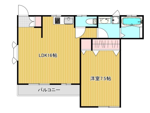 Sアパート