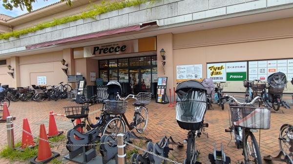 Sアパート(東急ストアプレッセ田園調布店)