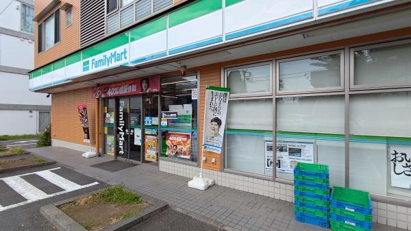 Sアパート(ファミリーマート東玉川二丁目店)