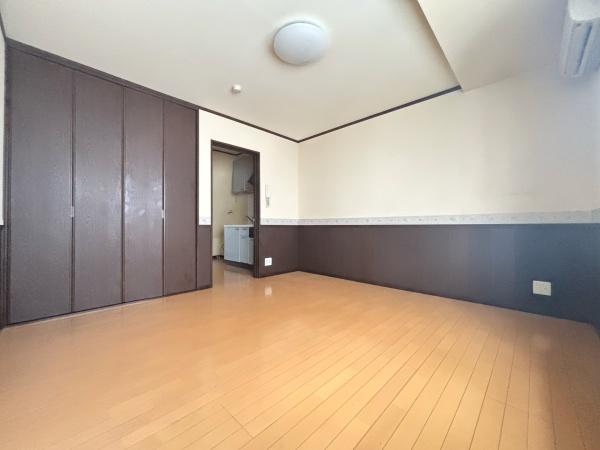 品川区旗の台３丁目のアパート