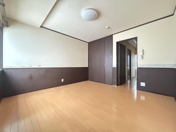 品川区旗の台３丁目のアパート