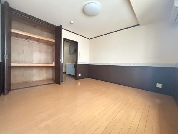 品川区旗の台３丁目のアパート