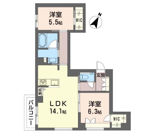 ミライザ緑が丘