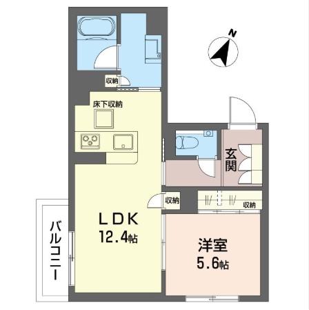 目黒区緑が丘１丁目のマンション