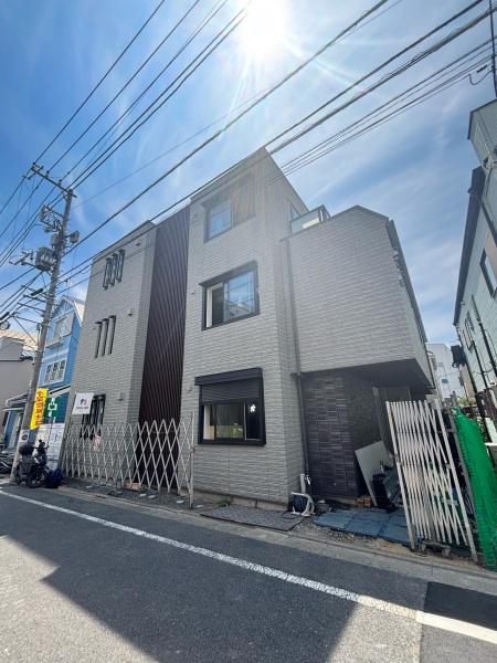 目黒区緑が丘１丁目のマンション