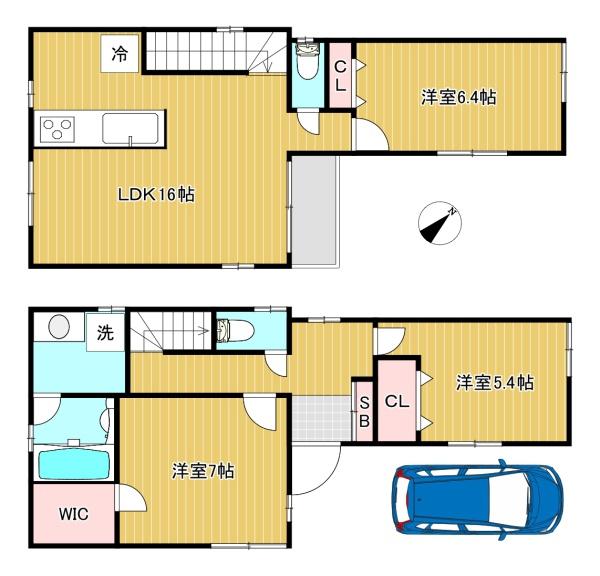 東雪谷1丁目戸建