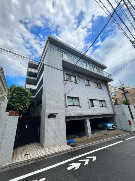 大田区田園調布２丁目のマンション