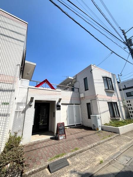 自由ヶ丘ハイツ