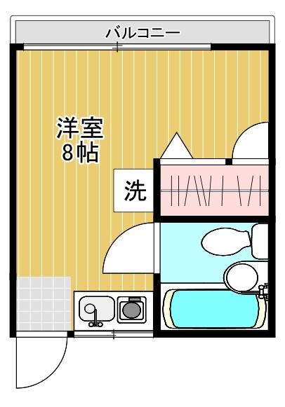 ウイング旗の台パートⅠ