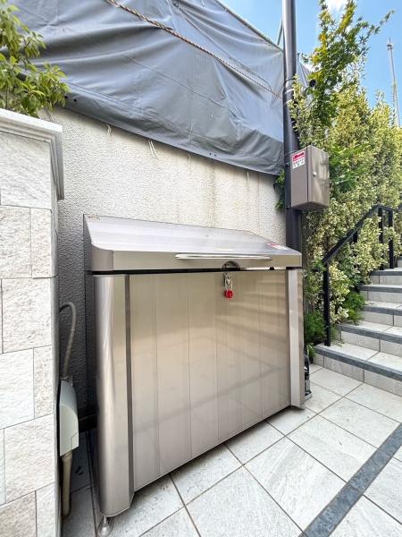 目黒区自由が丘１丁目のアパート