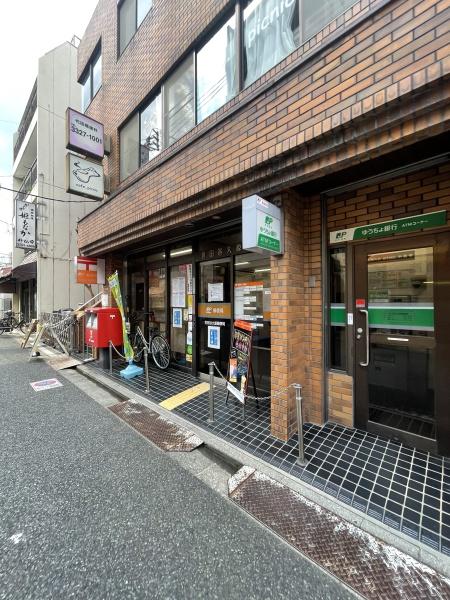 コーポ山崎(大原郵便局)