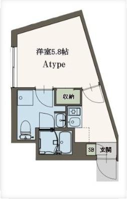 AGRACES武蔵小山Ⅱ
