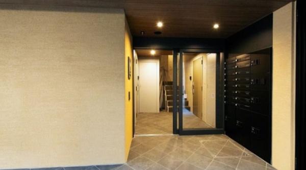 AGRACES武蔵小山Ⅱ(エントランス)