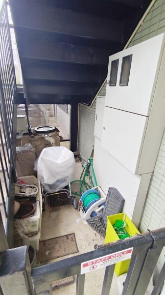 クレール尾山台