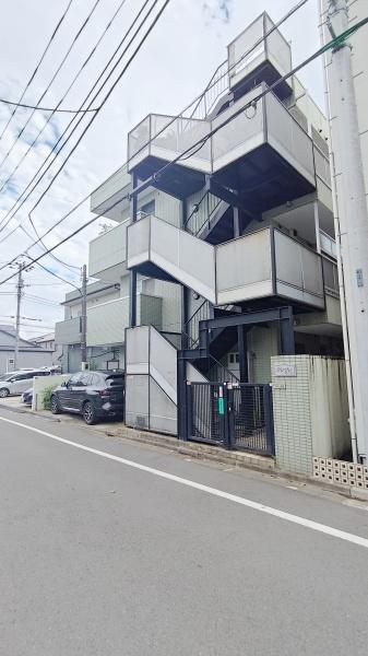 クレール尾山台