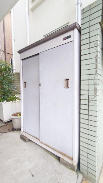 クレール尾山台