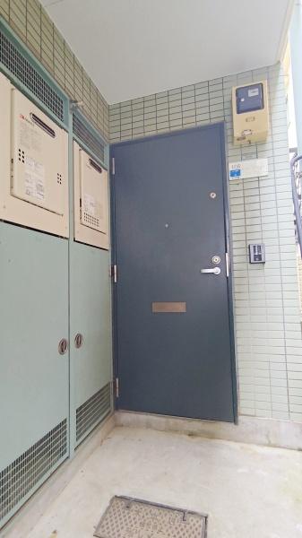 クレール尾山台