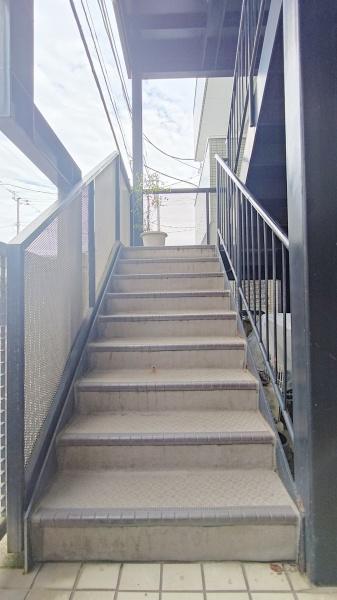 クレール尾山台