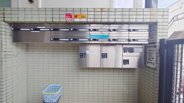 クレール尾山台
