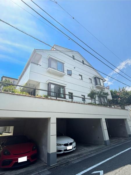 パークヒルズ田園調布