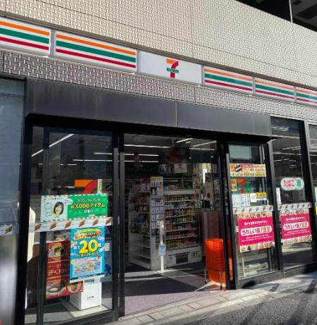 東新宿レジデンス(セブンイレブン新宿7丁目店)